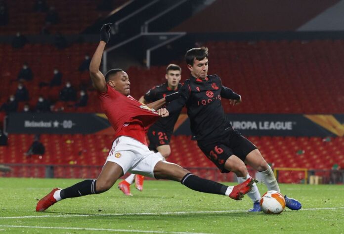 Martial must tell club if he wants to leave, says Man Utd boss Rangnick