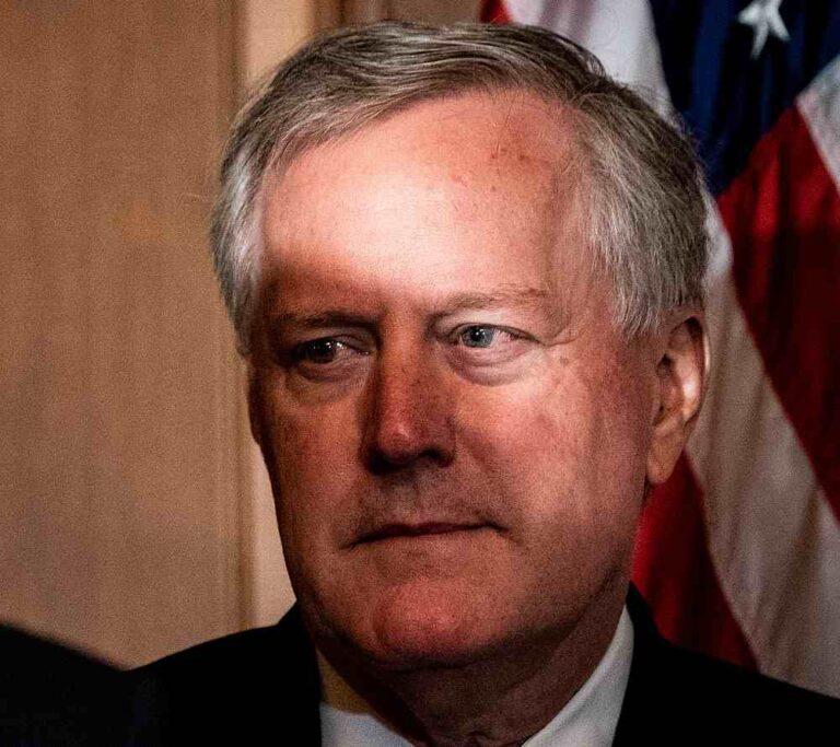US House finds ex-Trump chief of staff Meadows in contempt, seeks prosecution