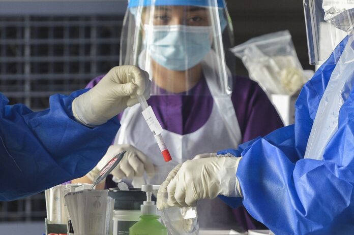 Malaysia records 4,083 new Covid-19 cases today