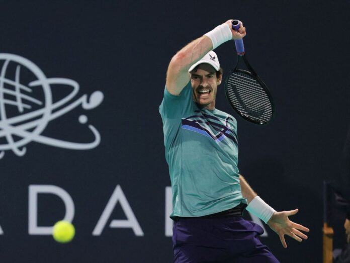Andy Murray handed wild card for Aussie Open