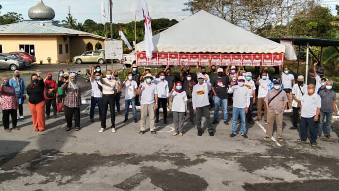 Sarawak polls: Give GPS fresh mandate for better rural internet connectivity in rural Bekenu, says Rosey