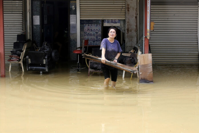 Air N. Sembilan: Water treatment plants in Pantai and Lakai still unable to operate due to structural damage following floods