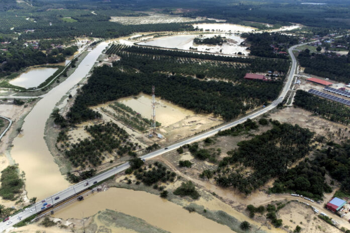 Floods: N. Sembilan govt allocates RM39.6m for infrastructure repairs, says MB