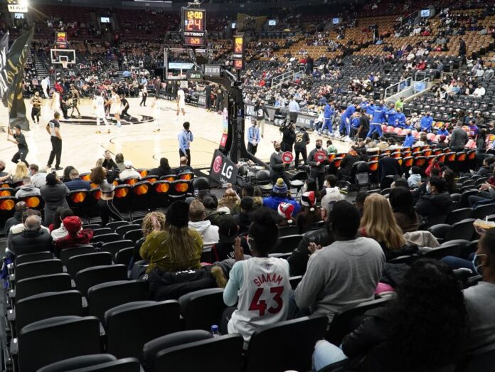 Nets-Trail Blazers, Raptors-Bulls games postponed due to player shortages