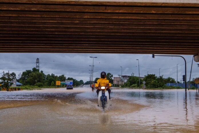 MetMalaysia: Rain red alert for Klang Valley extended, expanded to Pahang