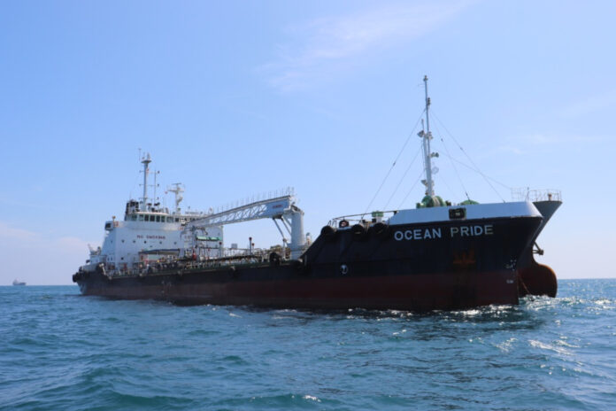 Johor MMEA on the hunt for 12 tanker crew after RM4.86m diesel robbery