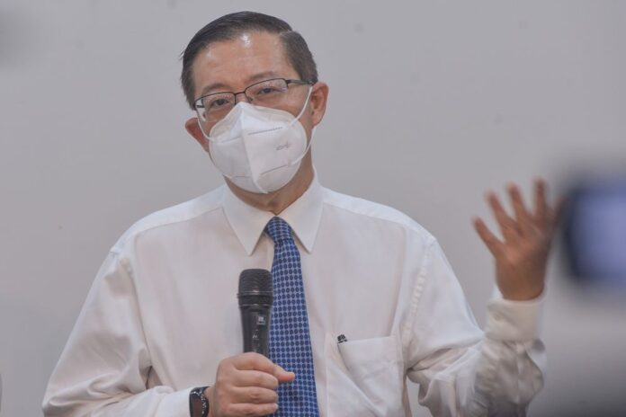 Guan Eng welcomes Warisan says committed towards cooperation on all levels