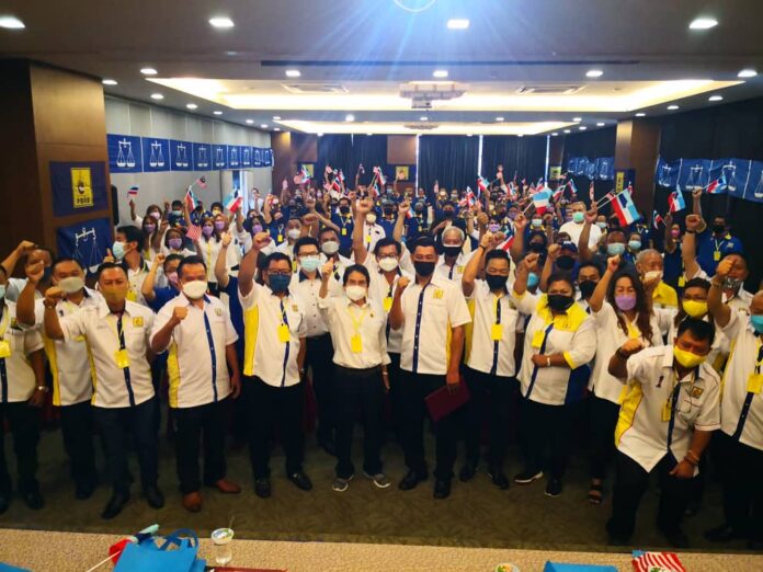 PBRS to contest in Penampang, Moyog, Kepayan