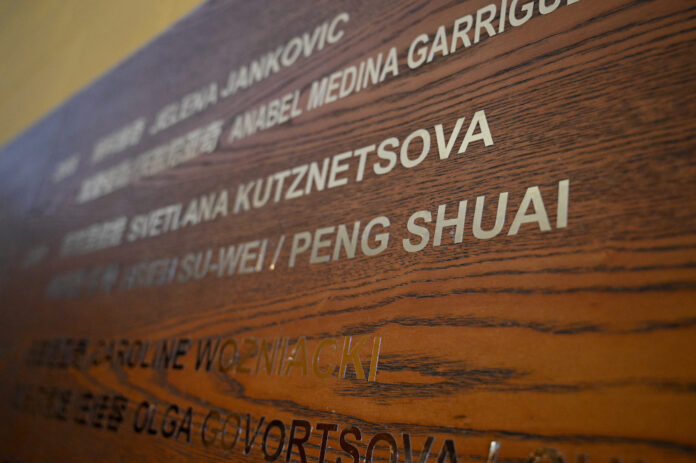 IOC says it has held second video call with Peng Shuai