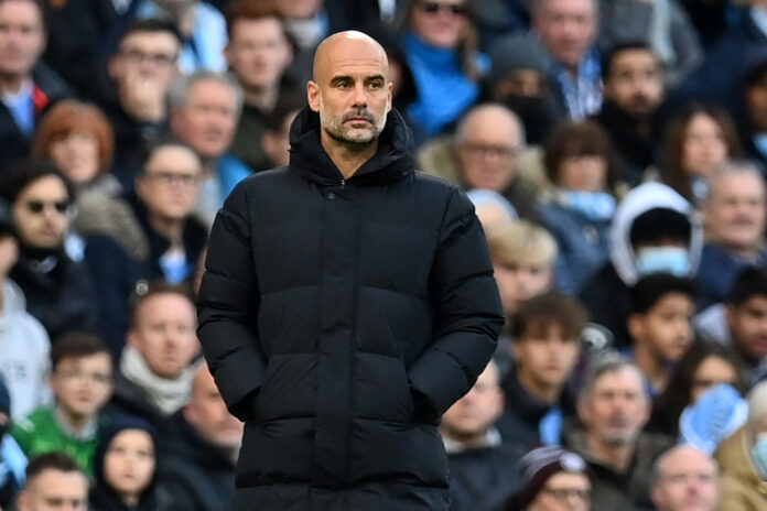 Guardiola urges Christmas Covid-19 precautions at Man City