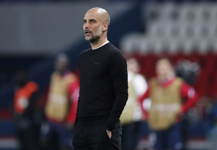 Guardiola cancels media duty after inconclusive Covid test