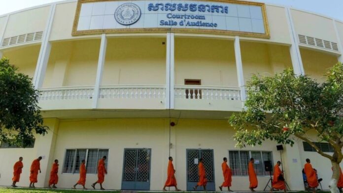 UN-backed court drops genocide charges against ex-Khmer Rouge commander
