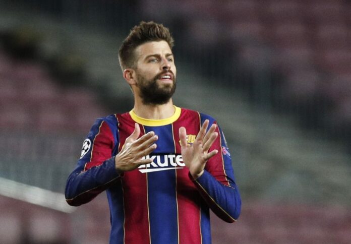 Spanish court annuls Barcelona defender Pique's tax bill