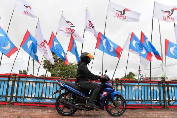 A day later, Sarawak PKR claims state election unfair to Opposition parties