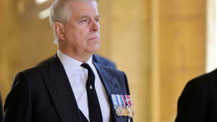 Maxwell verdict puts fresh pressure on Prince Andrew