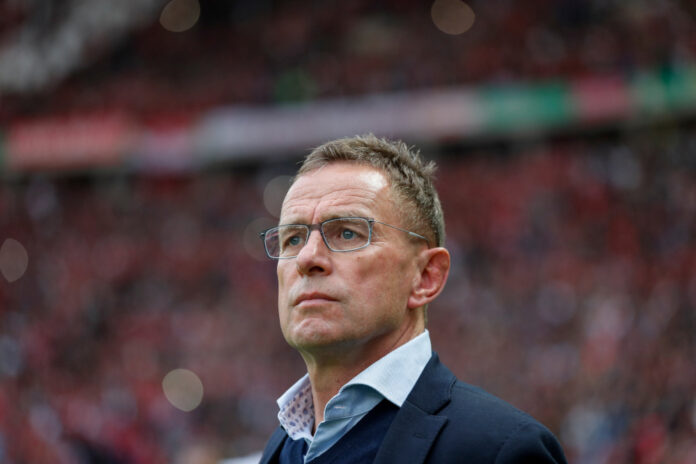 Rangnick granted work permit to start Man Utd job