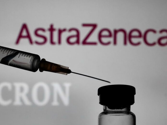 Covid-19: AstraZeneca, Oxford aim to produce Omicron-targeted vaccine
