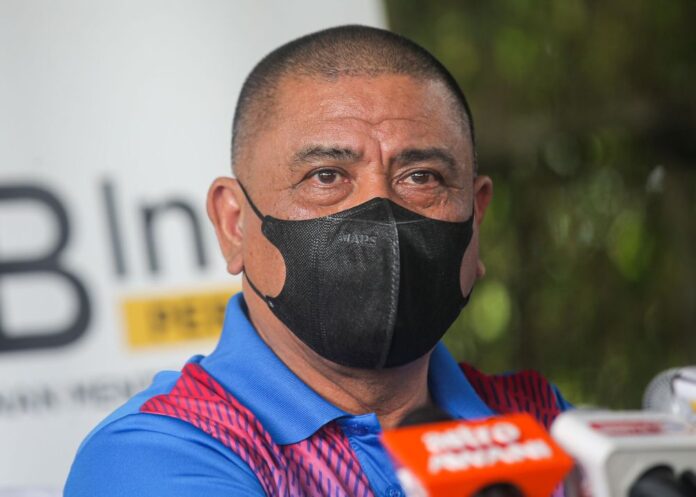 Road to Cameron Highlands from Simpang Pulai still closed for repairs after last week's landslide