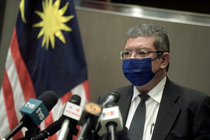 Malaysia, China agree to maintain peace, stability in South China Sea, says Saifuddin