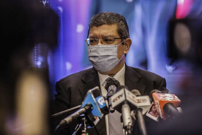 Saifuddin to undertake official visits to Turkey, India from Monday