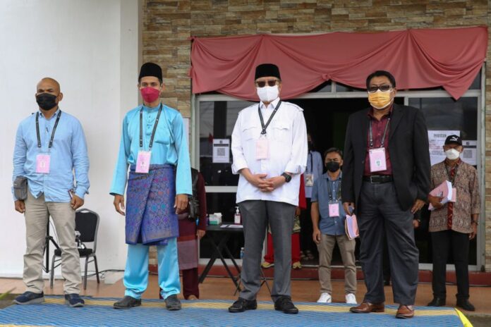 Multi-cornered fights await top political leaders in Sarawak state poll