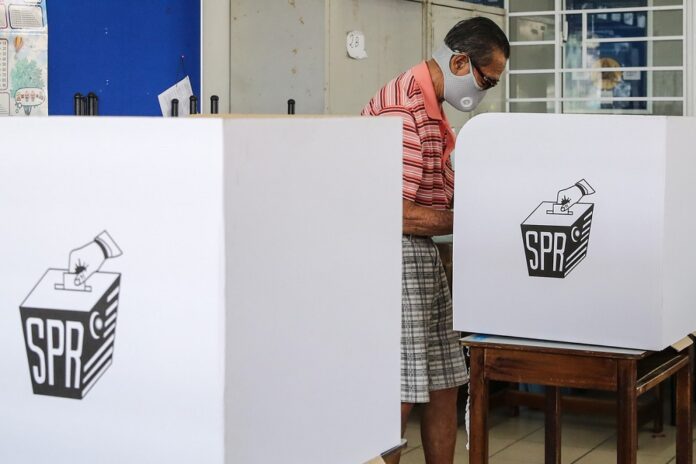 Sarawak election: Mulu results to be announced later, says EC