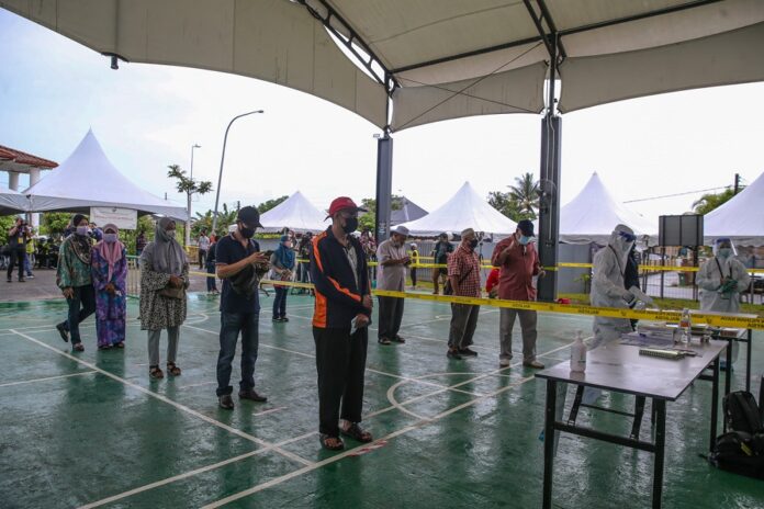 Sarawak election: EC reports 11pc voter turnout as of 9am