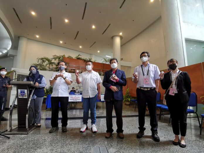 PBS' See Chee How faces five-cornered fight in Batu Lintang