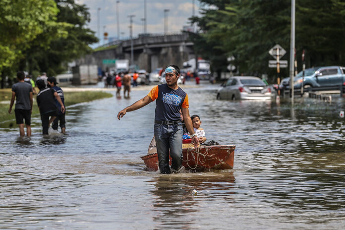 In less than 100 hours, Muda raises some RM1m in donations to assist Malaysia's flood victims