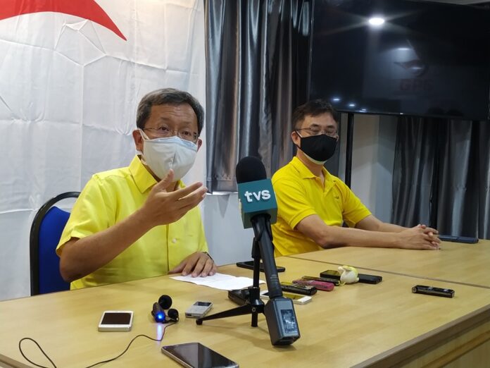 DAP's pledge to cancel Autonomous Rapid Transit project in Sarawak 'shocking and regretful', says SUPP chief