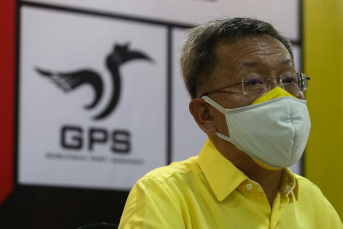 SUPP chief ahead comfortably in Batu Kawah