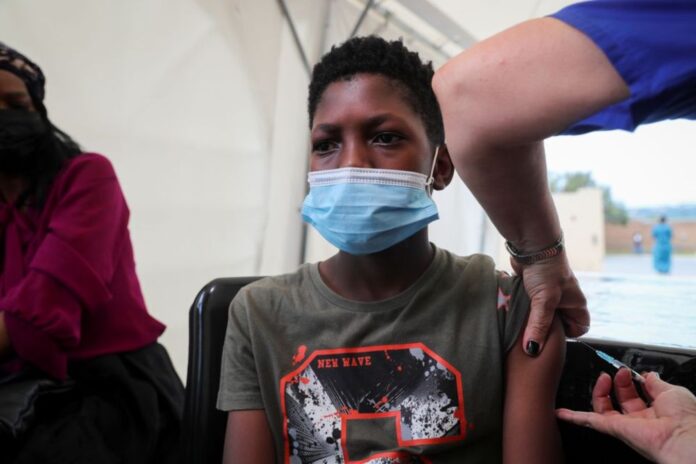 South Africa to roll out Covid booster shots next month