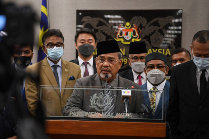 Backbenchers Club says it supports PM Ismail Sabri's leadership until 2023