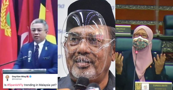 21 Political Incidents In Malaysia To Remember In 2021