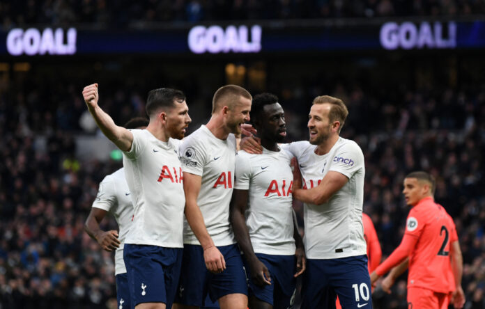 Tottenham out of Europe after Uefa award Rennes victory