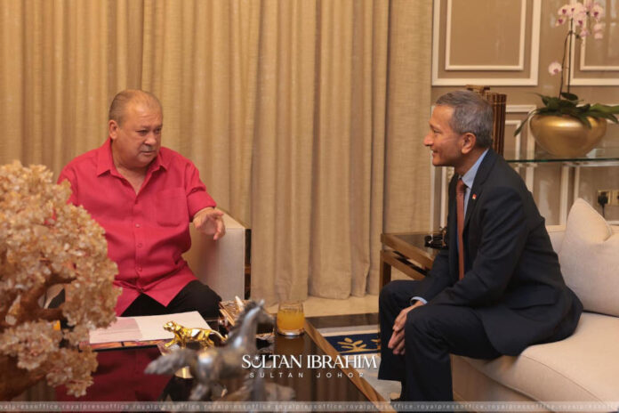 Singapore ministry says it welcomes the establishment of Johor economic, tourism and cultural office in island state