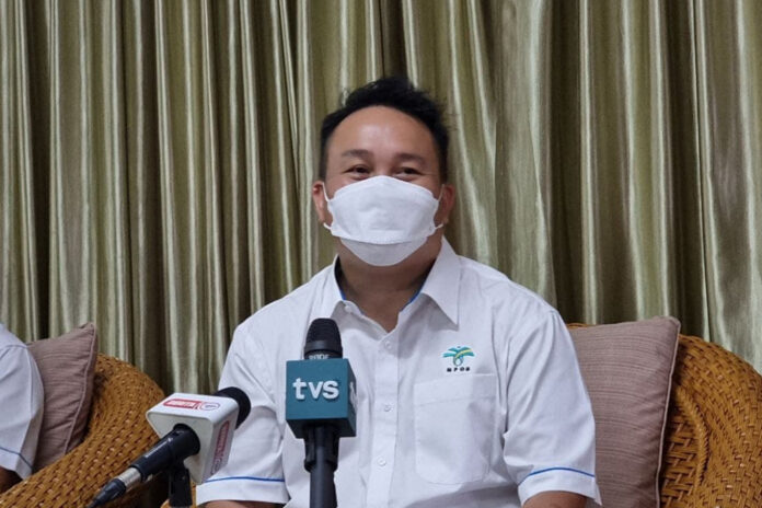 Puncak Borneo MP urges other Bersatu members contesting in Sarawak polls to withdraw