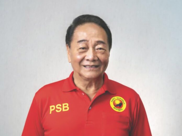 Parti Sarawak Bersatu to work with local Opposition parties in next parliamentary polls, says party president