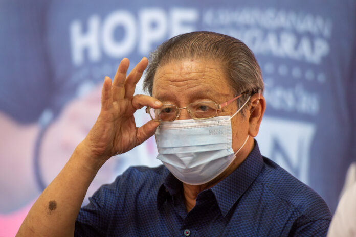 Kit Siang: Azam Baki’s stock-trading saga may trigger Johor election, GE15 after CNY