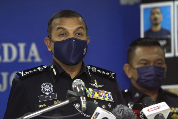 Cops: Remand order against Long Tiger, three others extended until Monday