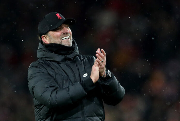 Liverpool boss Klopp to miss Chelsea game due to Covid-19