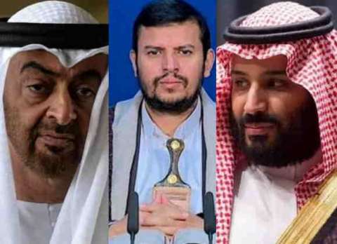 ...حوثي في العُمُق الإماراتي؟ وما هو “سِر” الانقِلاب في موقف أبو ظبي وعودتها بقُوّةٍ لدعم التحالف...