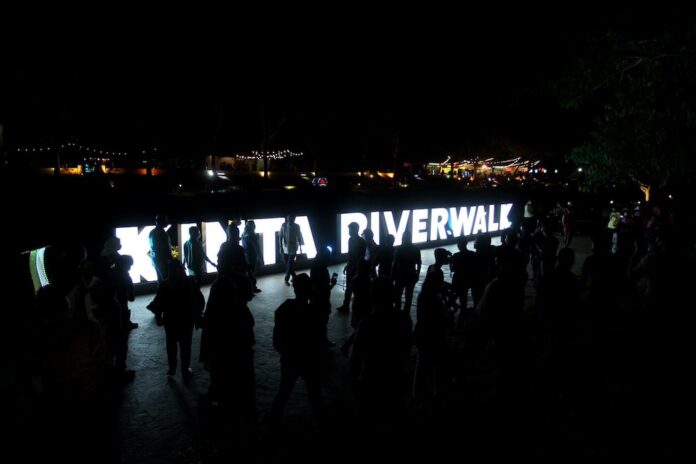 Perak govt says re-development of Kinta Riverwalk will not be a white elephant project