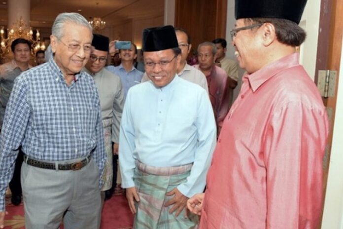 I'm Mahathir's crony? No way, says Shafie