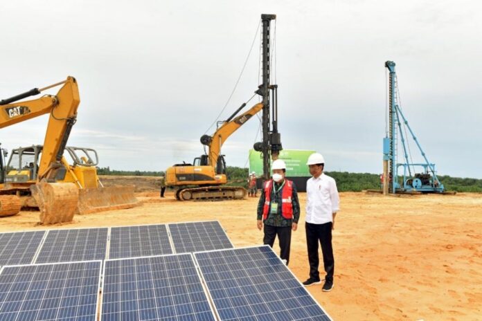 Sarawak to gain from Indonesia's latest green industrial estate