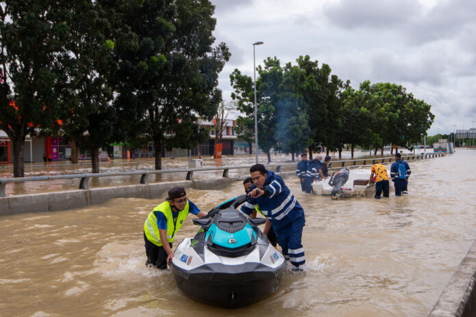 Getting Malaysians involved in disaster drills: Overcoming the 'hearing fire alarm but not knowing what to do' problem