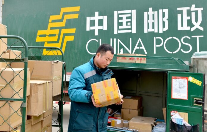 China suspects Covid-19 might arrive in overseas mail