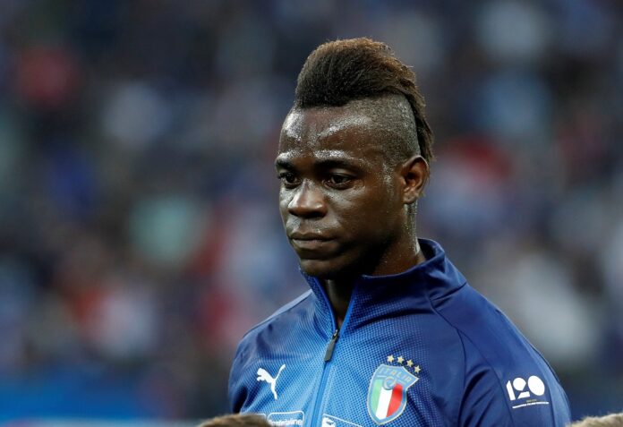 Balotelli named in Italy squad for first time since 2018