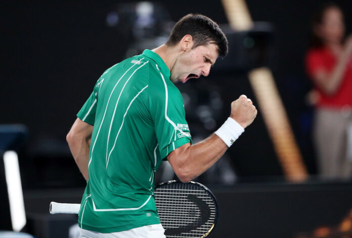 Djokovic heading to Australian Open with Covid-19 exemption