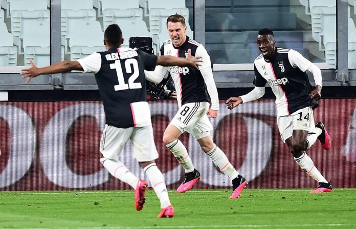 Ramsey set to leave Juventus, says Allegri